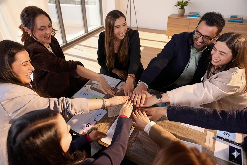 Actividad de liderazgo colaborativo