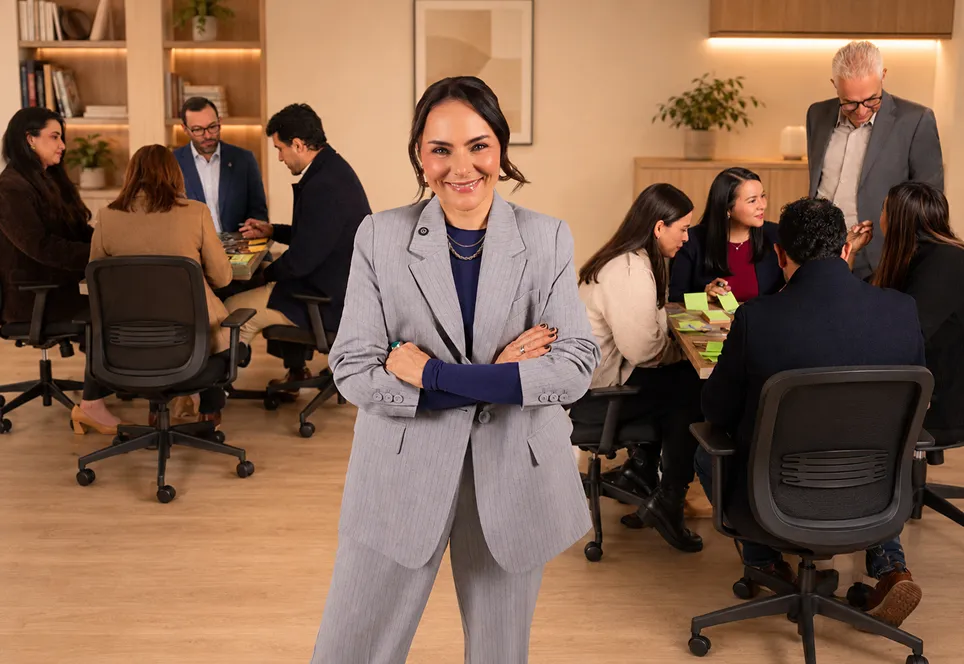 Talleres estratégicos con equipos